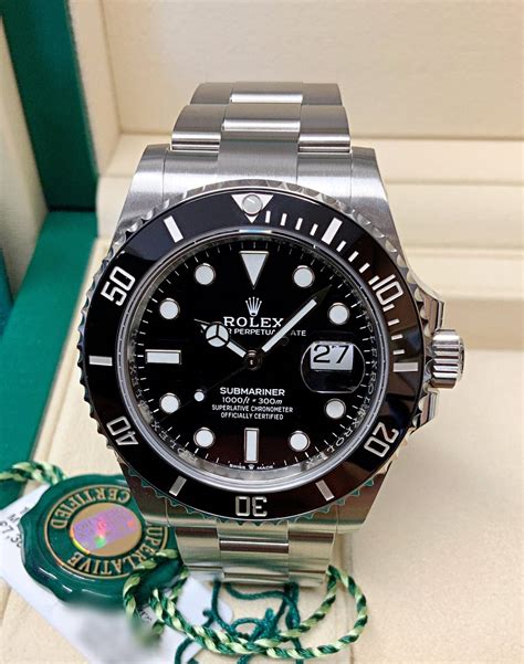 replica rolex submarine nero